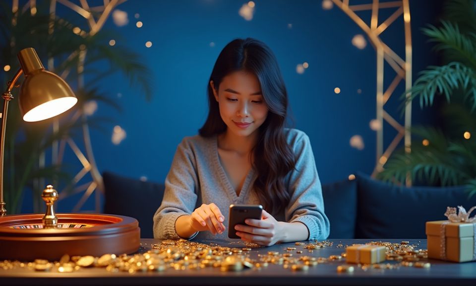 judinow88 mobile gaming